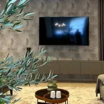 Luxury Sea View With Pool & Villa *