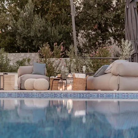 Villa Luxury Sea View With Pool & Kornić