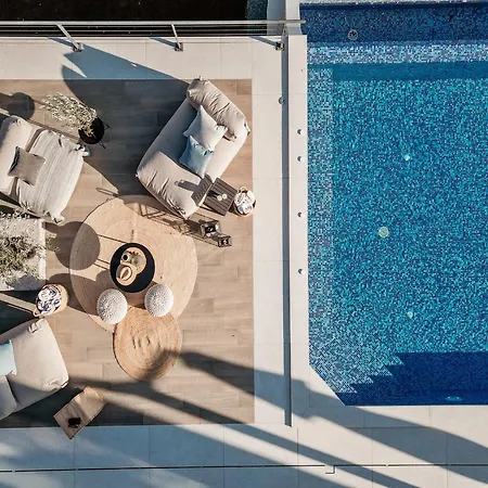 Luxury Sea View With Pool & Villa